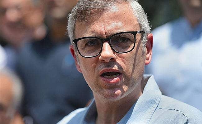 ജയില്‍മോചിതനായ ശേഷമേ ഇനി ഷേവ് ചെയ്യൂ: ഒമര്‍ അബ്ദുള്ള 