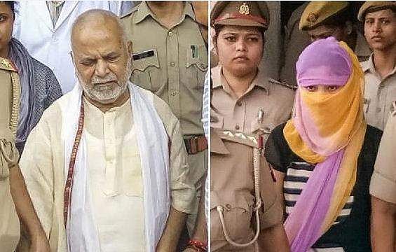 ലൈംഗിക പീഡനകേസില്‍ ചിന്മയാനന്ദിന് ജാമ്യമില്ല; പെണ്‍കുട്ടിയുടെ ജാമ്യാപേക്ഷ കോടതി തള്ളി