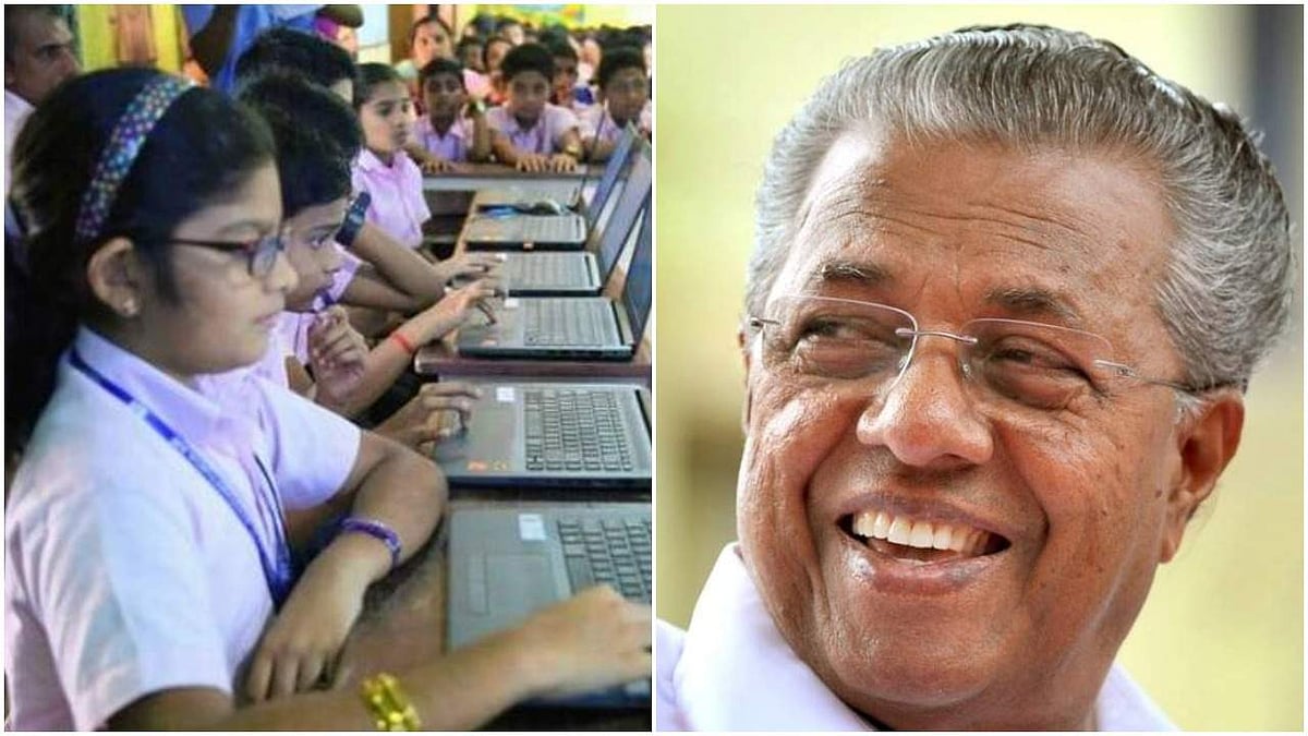 വിദ്യാഭ്യസ മേഖലയിലും കേരളം നമ്പര്‍ വണ്‍; പിണറായി സര്‍ക്കാര്‍ കുതിക്കുന്നു