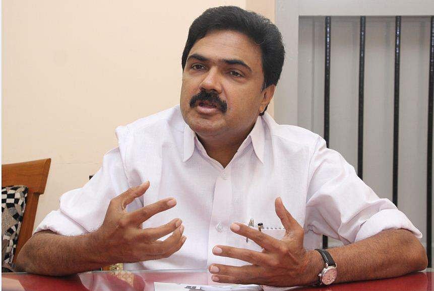 പാലായിലെ ചിഹ്നം മാണി സാര്‍ തന്നെ;  അത് ആര്‍ക്കും മായ്ക്കാനാവില്ല; യുഡിഎഫ് ആവശ്യപ്പെട്ടിട്ടും ജോസഫ് രണ്ടില അനുവദിച്ചില്ല: ജോസ് കെ മാണി