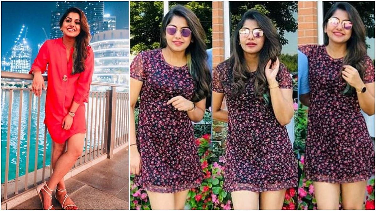 വിമർശകർക്ക് അതേ നാണയത്തിൽ മറുപടി; കൂടുതൽ​ ഹോട്ട് ചിത്രങ്ങളുമായി മീര നന്ദൻ