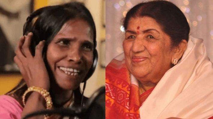 'ഗുണം ലഭിച്ചതില്‍ സന്തോഷം, പക്ഷെ അനുകരണം കൊണ്ട് വിജയത്തിലെത്താനാകില്ല' : രാണുവിനെക്കുറിച്ച് ലത മങ്കേഷ്‌കര്‍