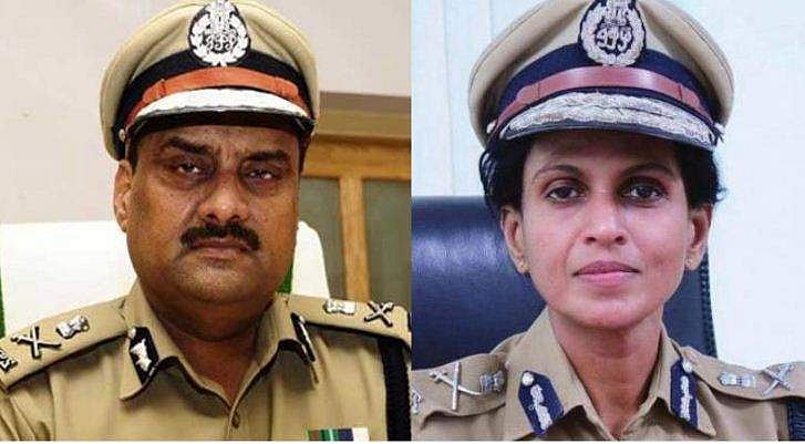 മന്ത്രിയുമായി ഉടക്കി ; സുധേഷ് കുമാറിനെ മാറ്റി, ആര്‍ ശ്രീലേഖ പുതിയ ഗതാഗത കമ്മീഷണര്‍