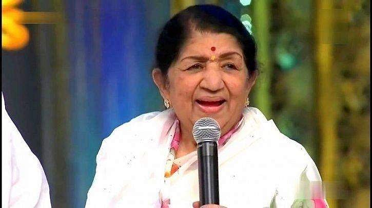 90ാം വയസ്സില്‍ രാഷ്ട്രപുത്രി; ഇന്ത്യയുടെ വാനമ്പാടിക്ക് മോദി സര്‍ക്കാരിന്റെ ആദരവ്