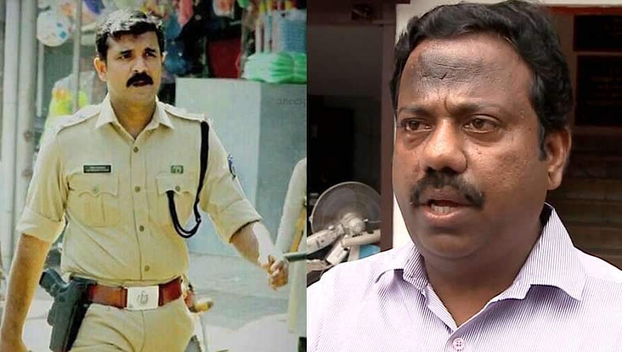സക്കീര്‍ ഹുസൈന്‍ പെടുമോ?; എസ്ഐ പെടുമോ?; കളമശ്ശേരിയിലെ വിവാദ ഫോണ്‍ സംഭാഷണത്തില്‍ അന്വേഷണം തുടങ്ങി