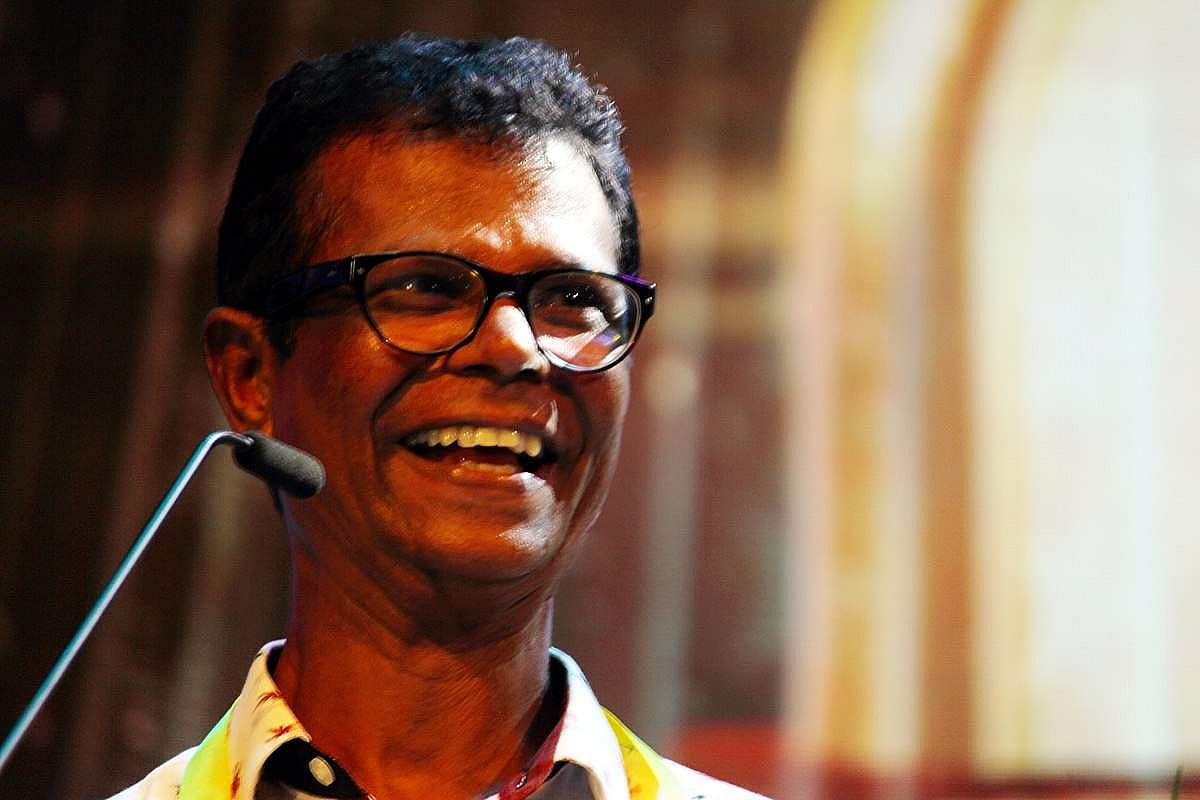 വീണ്ടും നേട്ടങ്ങളുടെ നെറുകയിൽ; ഇന്ദ്രൻസിന് മികച്ച നടനുളള അന്താരാഷ്ട്ര പുരസ്കാരം 