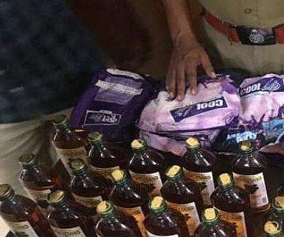എഗ്മോര്‍ എക്‌സ്പ്രസില്‍ ഉടമസ്ഥനില്ലാതെ പാഴ്‌സല്‍ ലഗേജുകള്‍; തുറന്നപ്പോള്‍ കണ്ടത് 