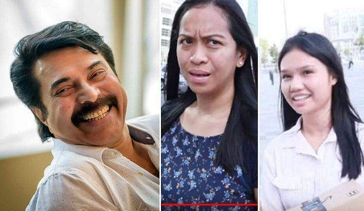 68 വയസ്സോ? ഈ മനുഷ്യനോ? വിദേശികളെ വരെ ഞെട്ടിച്ച് മമ്മൂട്ടിയുടെ സൗന്ദര്യം; വിഡിയോ