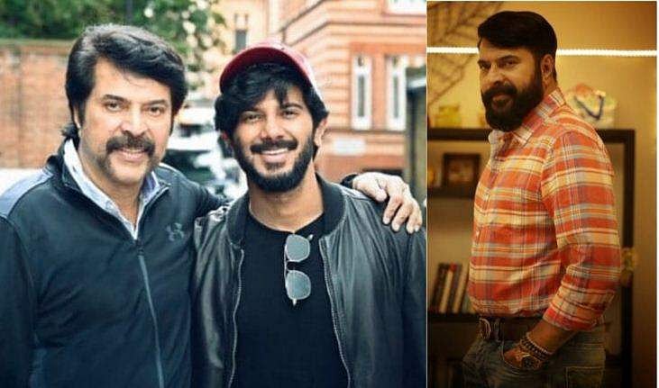 'എന്റെ വാപ്പച്ചിയാണ് ഏറ്റവും മികച്ചതും ഇതിഹാസവും'; ആശംസയുമായി ദുല്‍ഖര്‍ സല്‍മാന്‍