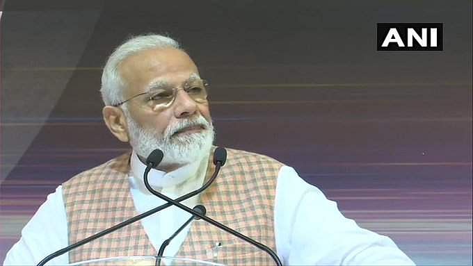 തളരരുത്, രാജ്യം ഒപ്പമുണ്ട് ; ശാസ്ത്രജ്ഞരോട് പ്രധാനമന്ത്രി