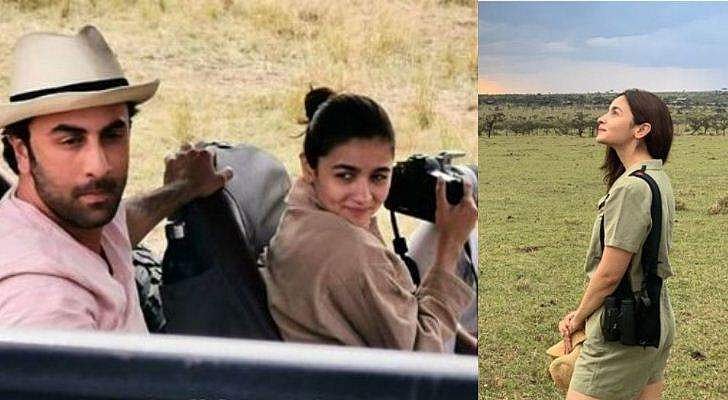 'എവിടെയാണ് വൈഫൈ കുറവുള്ളത് എന്ന് അന്വേഷിച്ച് നടക്കുകയാണ്'; കാമുകനൊപ്പം വെക്കേഷന്‍ ആഘോഷിച്ച് ആലിയ; ചിത്രങ്ങള്‍