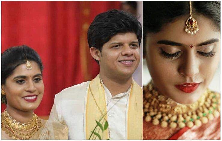 ലാല്‍ജോസിന്റെ മകള്‍ ഐറിന്‍ വിവാഹിതയായി; ചിത്രം പങ്കുവച്ച് ചാക്കോച്ചൻ 