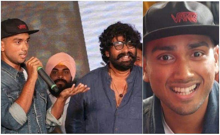 'എനിക്കൊരു മോനുണ്ടായാല്‍ കണ്ണനെ പോലെയായിരിക്കണമെന്ന് കൊതിച്ചു, പക്ഷെ വളര്‍ന്നപ്പോള്‍...'; കാളിദാസിനെ കെട്ടിപിടിച്ച് ജോജുവിന്റെ തമാശ (വിഡിയോ) 