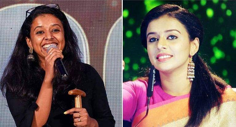 'സിത്താരം ഫാന്‍സ് ചാവേര്‍പ്പടയില്‍ നിന്ന് രക്ഷപ്പെടാന്‍ മിനിമം പയേ ഗേള്‍ ഫ്രണ്ട്‌സിന്റെ പിന്തുണയെങ്കിലും വേണ്ടേ'- ഗായികയ്ക്ക് ഭര്‍ത്താവ് നല്‍കിയ മറുപടി വൈറല്‍