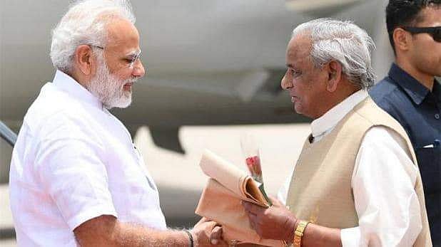 കല്യാണ്‍ സിങ് മടങ്ങിയെത്തുന്നു; രാമക്ഷേത്രത്തിലും ഒബിസി വോട്ടിലും കണ്ണുവച്ച് ബിജെപി