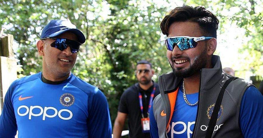 ഒറ്റരാത്രികൊണ്ട് ധോനിയാവാന്‍ എനിക്കാവില്ല, ധോനിയോട് മത്സരിക്കുകയല്ല താനെന്ന് പന്ത്‌