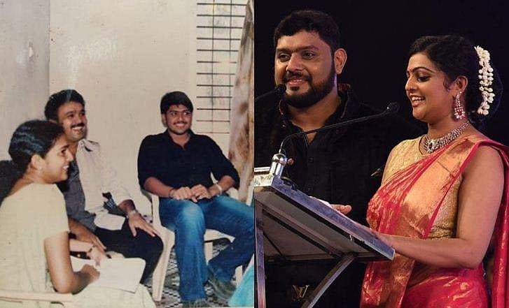ഈ ലോകം വളരെ ചെറുതാണെന്ന് മിഥുനോട് അശ്വതി, സ്വപ്നത്തിൽ പോലും കരുതിയില്ലെന്ന് മറ‌ുപടി; വൈറലായി ത്രോബാക്ക് ചിത്രം 