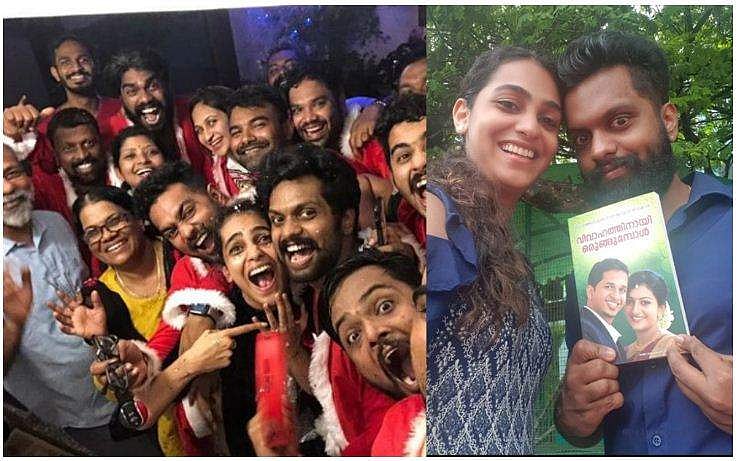 നടന്‍ ബാലു വര്‍ഗ്ഗീസും നടി എലീനയും വിവാഹിതരാകുന്നു; വിവാഹനിശ്ചയം അടുത്ത മാസം 