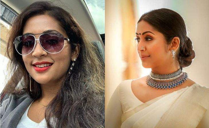'അന്ന് കവര്‍ ഗേളായതിന് ശേഷമാണ് നായികയായത്, ഇപ്പോള്‍ വീണ്ടും കവര്‍ ഗേളായിരിക്കുന്നു'; സസ്‌പെന്‍സ് നിറച്ച് നവ്യ നായര്‍