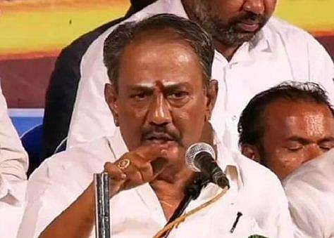മോദിക്കും അമിത് ഷായ്ക്കും എതിരായ പരാമര്‍ശം; തമിഴ് എഴുത്തുകാരന്‍ നെല്ലൈ കണ്ണന്‍ അറസ്റ്റില്‍