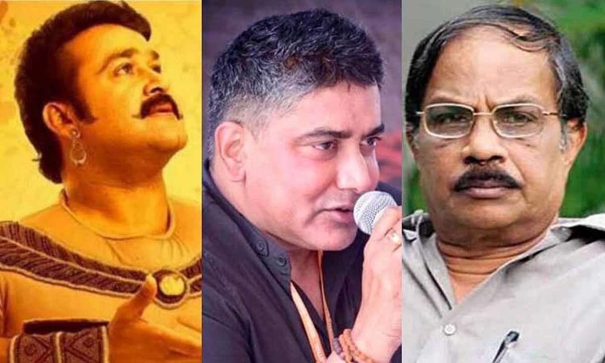 കരാര് ലംഘിച്ചത് എംടി; 20 കോടി നഷ്ടപരിഹാരം നല്കണമെന്ന് ശ്രീകുമാര് മേനോന്