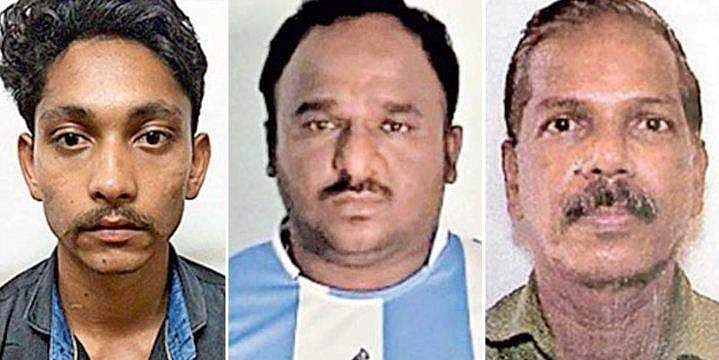 പുലർച്ചെ വഴിയാത്രക്കാരനെ ഇടിച്ചിട്ടു നിർത്താതെ പോയി; കണ്ണൂരിൽ വച്ച് പൊലീസ് പിടികൂടി; കാറിൽ ഒന്നേമുക്കാൽ കോടി രൂപ
