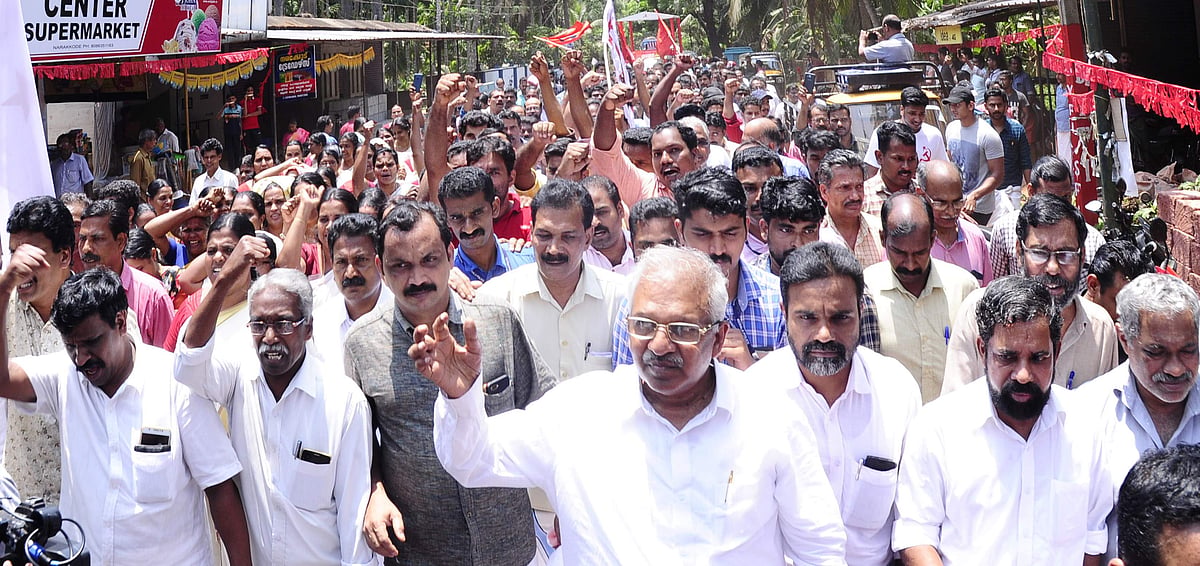 'തെറ്റുപറ്റിപ്പോയി, പൊറുക്കണം, ഇനിമേലില് ആവര്ത്തിക്കില്ല'; ജയരാജനോട് മാപ്പപേക്ഷിച്ച് വധഭീഷണി മുഴക്കിയ ബിജെപി പ്രവര്ത്തകന്