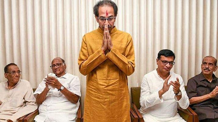 മഹാരാഷ്ട്രയില്‍ ബിജെപി പിന്നെയും തോറ്റു; പതിനൊന്നിടത്തായി ചുരുങ്ങി; തദ്ദേശതെരഞ്ഞടുപ്പില്‍ മഹാവികാസ് കുതിപ്പ്