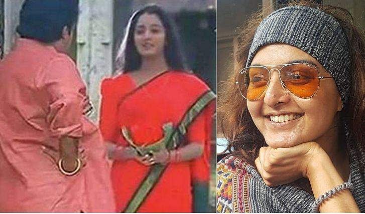 'ആറാം തമ്പുരാനിലെ ആ രം​ഗത്തിൽ അഭിനയിക്കുന്ന ദിവസമാണ് എനിക്ക് 18 തികഞ്ഞത്, ആരോടും പറഞ്ഞില്ല'; മഞ്ജു വാര്യർ
