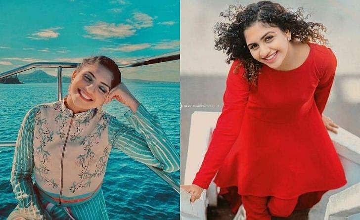 ഞാൻ പ്രണയത്തിലാണ്, ചിത്രം പങ്കുവെച്ച് നടി നൂറിൻ ഷെരീഫ്; ആശംസകളുമായി ആരാധകർ; അവസാനം ട്വിസ്റ്റ്
