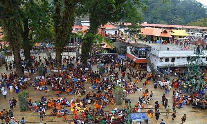 മകരവിളക്ക് : ബുധനാഴ്ച പമ്പയിലേക്ക് വാഹനങ്ങള്‍ക്ക് കര്‍ശന നിയന്ത്രണം ; ചെറുവാഹനങ്ങള്‍ കടത്തിവിടില്ല