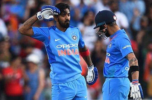 ധവാനും രോഹിത്തും രാഹുലും ഒരുമിച്ച് കളിക്കും; ബാറ്റിങ് പൊസിഷനില്‍ താഴേക്കിറങ്ങുമെന്ന് കോഹ് ലി; ജാദവിന് തിരിച്ചടിയാവും