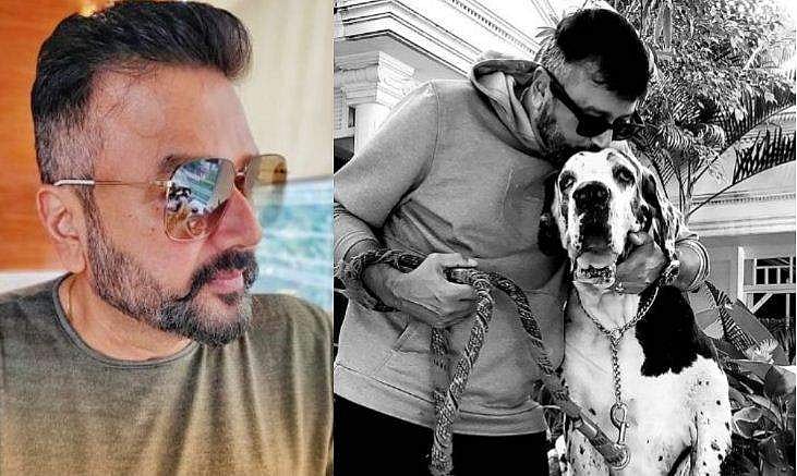 എട്ട് വർഷത്തെ കാവൽ, ഇനി ബെന്‍ ഇല്ല; നൊമ്പരം പങ്കുവച്ച് ജയറാം 