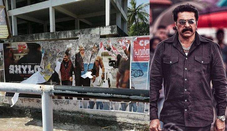 'പാവപ്പെട്ടവന്റെ വള്ളംകളിയാണ്, ചവിട്ടി മുക്കരുത്'; ഷൈലോക്കിന്റെ കീറിയ പോസ്റ്ററുമായി നിര്‍മാതാവ്