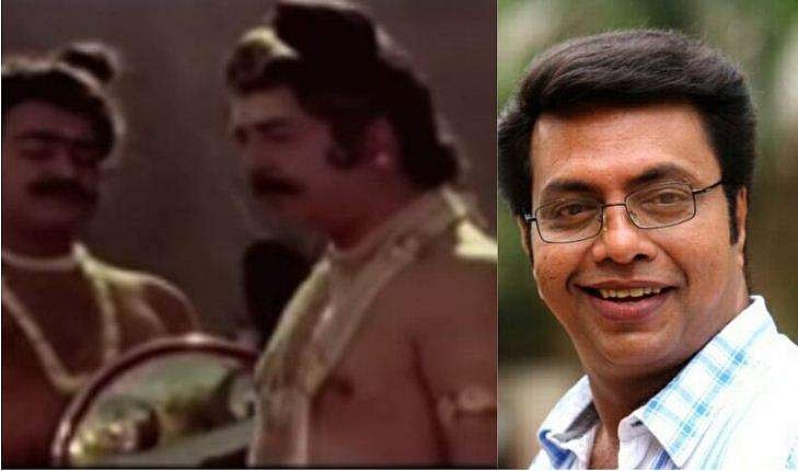 'വശ്യമനോഹരങ്ങളായ ആ ചുണ്ടുകളില്‍ തന്നെ നോക്കി ശബ്ദം നല്‍കി, പ്രേം നസീര്‍ എന്റെ ഒരു ജീവിതഭാഗ്യമാണ്' ഷമ്മി തിലകന്‍