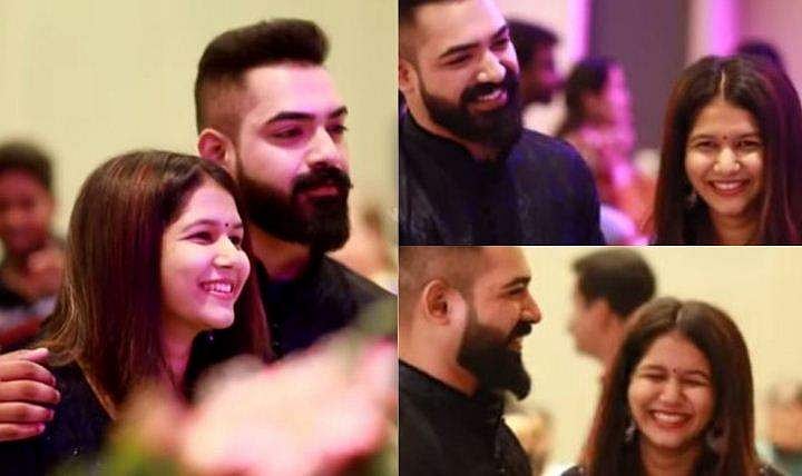 രോവിനൊപ്പം ചേർന്നുനടന്ന് ജൂഹി, ചെക്കൻ മൊഞ്ചനെന്ന് ആരാധകർ; വിവാഹ സൂചനയോ? വിഡിയോ 