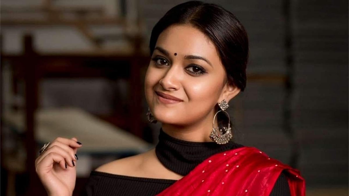 ബോളിവുഡ് ചിത്രത്തോട് 'നോ' പറഞ്ഞ് കീര്‍ത്തി സുരേഷ്; അജയ് ദേവ്ഗണിന്റെ ഭാര്യാ വേഷം വേണ്ട! 