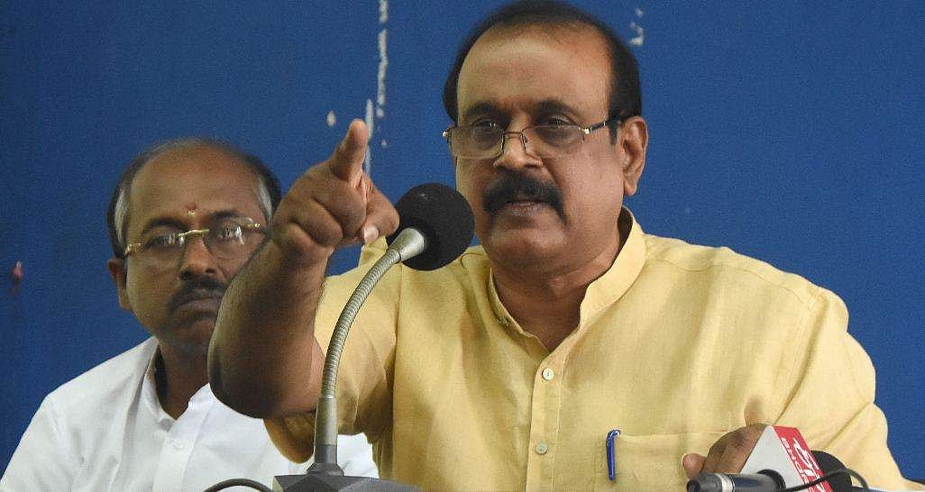 'ഉടുക്കുകൊട്ടി പേടിപ്പിക്കരുത്..... '; വിമര്‍ശനങ്ങള്‍ക്ക് മറുപടിയുമായി സെന്‍കുമാര്‍