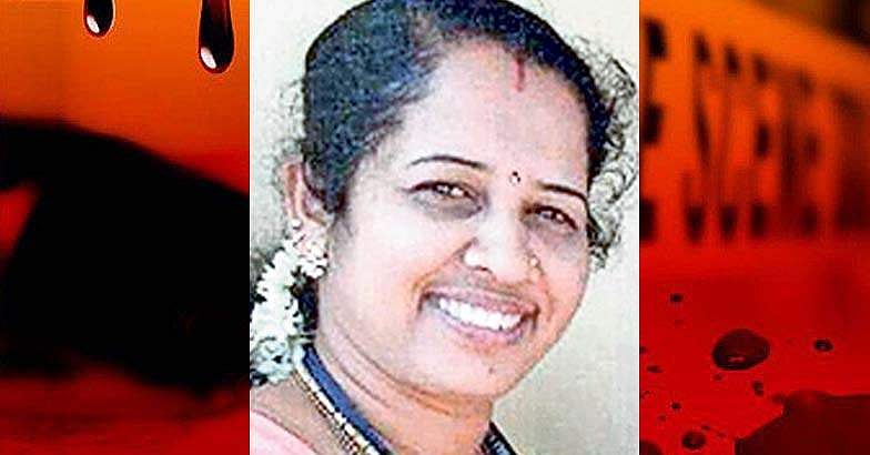 കൂടെ ജോലി ചെയ്തിരുന്ന അധ്യാപകന്‍ നിരന്തരം ശല്യപ്പെടുത്തി; ഭീഷണി; രൂപശ്രീയുടെ ദുരൂഹമരണത്തില്‍ ആരോപണവുമായി ഭര്‍ത്താവ്
