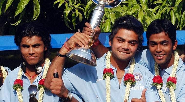 'ഞാനായിരുന്നില്ല താരം', അണ്ടര്‍ 19 ലോകകപ്പില്‍ മികവ് കാണിച്ചത് മറ്റൊരു കളിക്കാരനെന്ന് കോഹ് ലി 