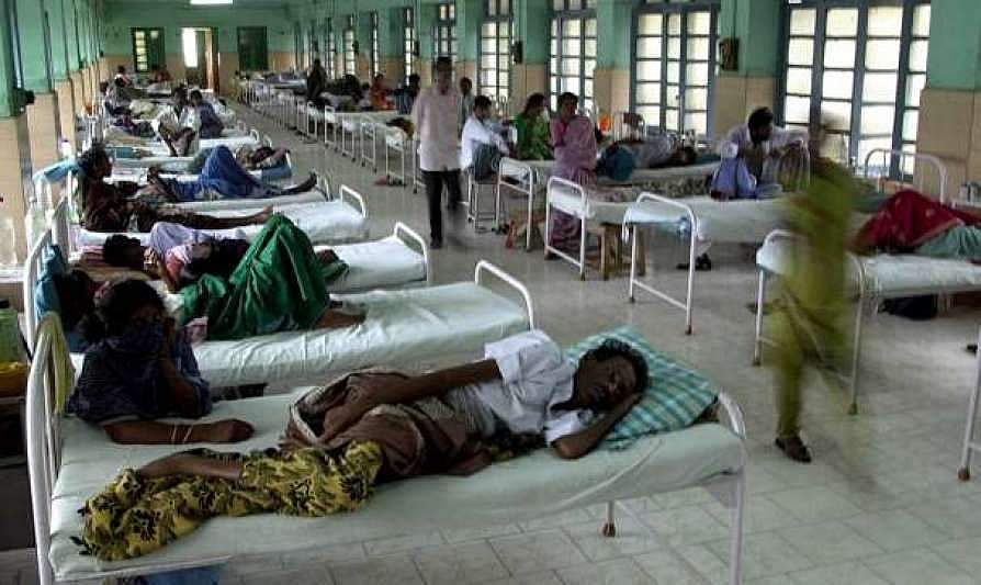 സര്‍ക്കാര്‍ ജില്ലാ ആശുപത്രികളുടെ നടത്തിപ്പ് സ്വകാര്യമേഖലയിലേക്ക് ; ചികില്‍സയ്ക്ക് രണ്ടുതരം ഫീസ് ; പുതിയ പദ്ധതിയുമായി നീതി ആയോഗ്