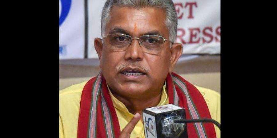 പൊതുമുതല്‍ നശിപ്പിക്കുന്നവര്‍ക്ക് നേരെ വെടിയുതിര്‍ക്കണം: വീണ്ടും പ്രകോപനവുമായി ദിലീപ് ഘോഷ് 