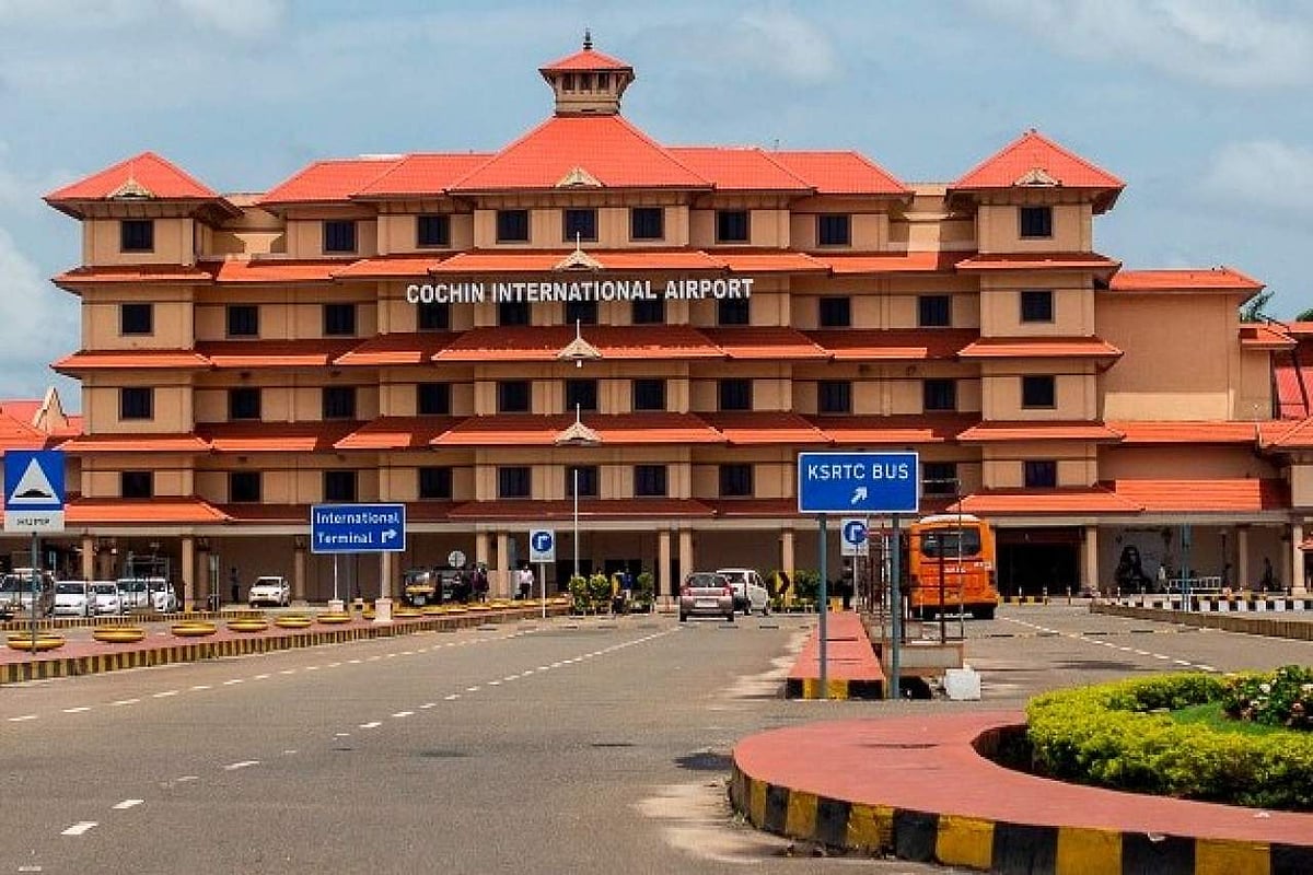 കൊച്ചി വിമാനത്താവളത്തില് സന്ദര്ശകര്ക്ക് നിയന്ത്രണം