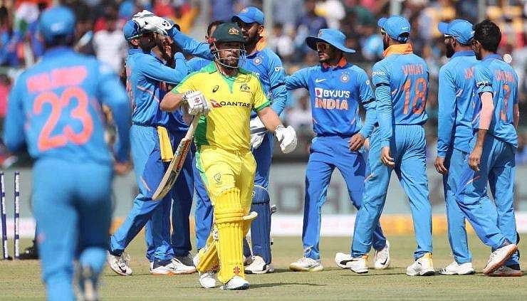 'ഇന്ത്യയുടെ ഡെത്ത് ബൗളിങ് ഗംഭീരം', പ്രശംസ കൊണ്ട് മൂടി ഓസീസ് നായകനും 