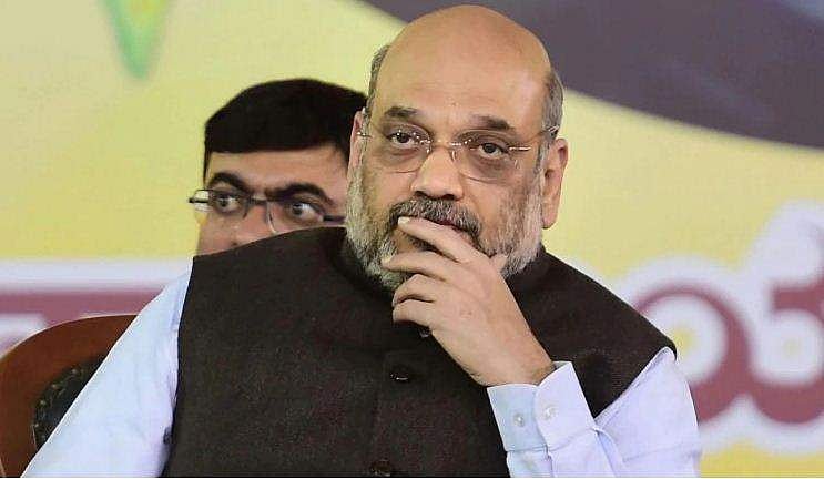 രാജ്യത്ത് തുക്‌ഡെ തുക്‌ഡെ ഗാങില്ല; മറുപടിയുമായി കേന്ദ്ര ആഭ്യന്തരമന്ത്രാലയം