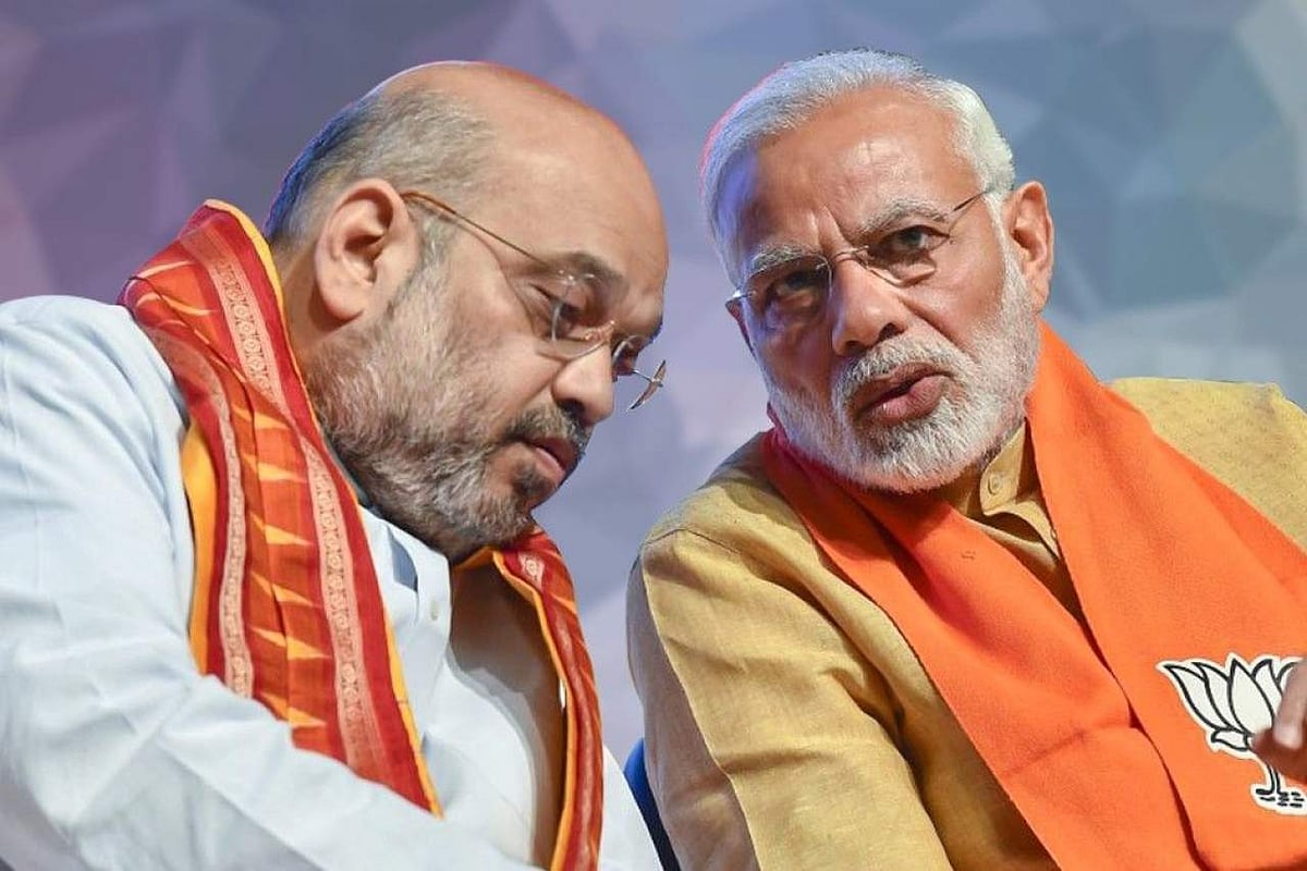 ഡല്‍ഹി തെരഞ്ഞെടുപ്പ്: ബിജെപിക്ക് തിരിച്ചടി, ഒപ്പം മത്സരിക്കാനില്ലെന്ന് സഖ്യകക്ഷി