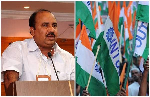 ഐഎന്‍ടിയുസി പിളര്‍ന്നു; സംസ്ഥാന പ്രസിഡന്റിന് എതിരെ കോര്‍ഡിനേഷന്‍ കമ്മിറ്റിയുമായി വിമതര്‍