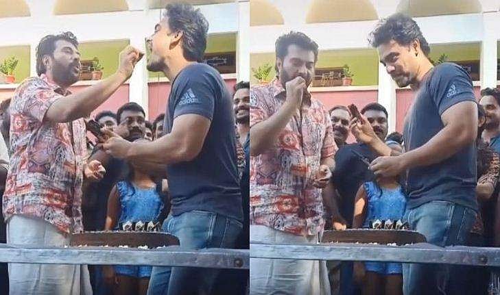 സൂപ്പര്‍താരത്തിനൊപ്പം ടൊവിനോയുടെ പിറന്നാള്‍ ആഘോഷം, വിഡിയോ ഏറ്റെടുത്ത് ആരാധകര്‍