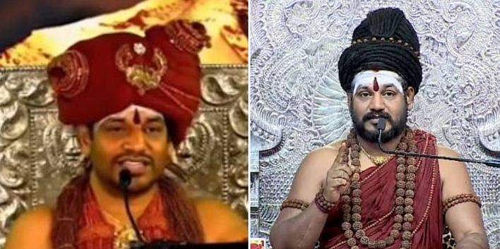 ബലാത്സംഗ കേസില്‍ പ്രതിയായ നിത്യാനന്ദയ്ക്ക് ഇന്റര്‍പോളിന്റെ നോട്ടീസ്; നാടുവിട്ട ആള്‍ദൈവത്തിന്റെ വിവരങ്ങള്‍ കൈമാറാന്‍ ആവശ്യം