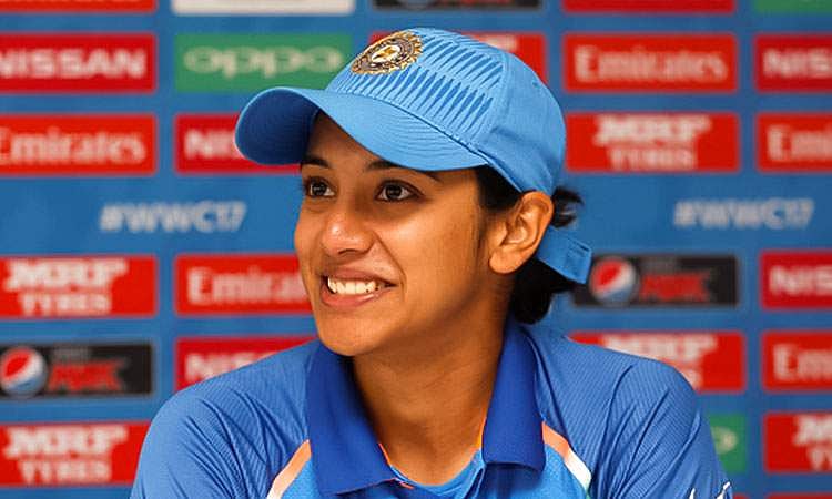 'വനിതാ ക്രിക്കറ്റ് താരങ്ങള്‍ തുല്യവേതനം ചോദിക്കുന്നത് ന്യായമല്ല'; ഞെട്ടിക്കുന്ന നിലപാടുമായി സ്മൃതി മന്ദാന